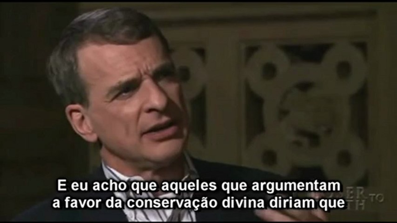 Deus, o criador. Por William Lane Craig com Robert Lawrence Kuhn (Closer to Truth).