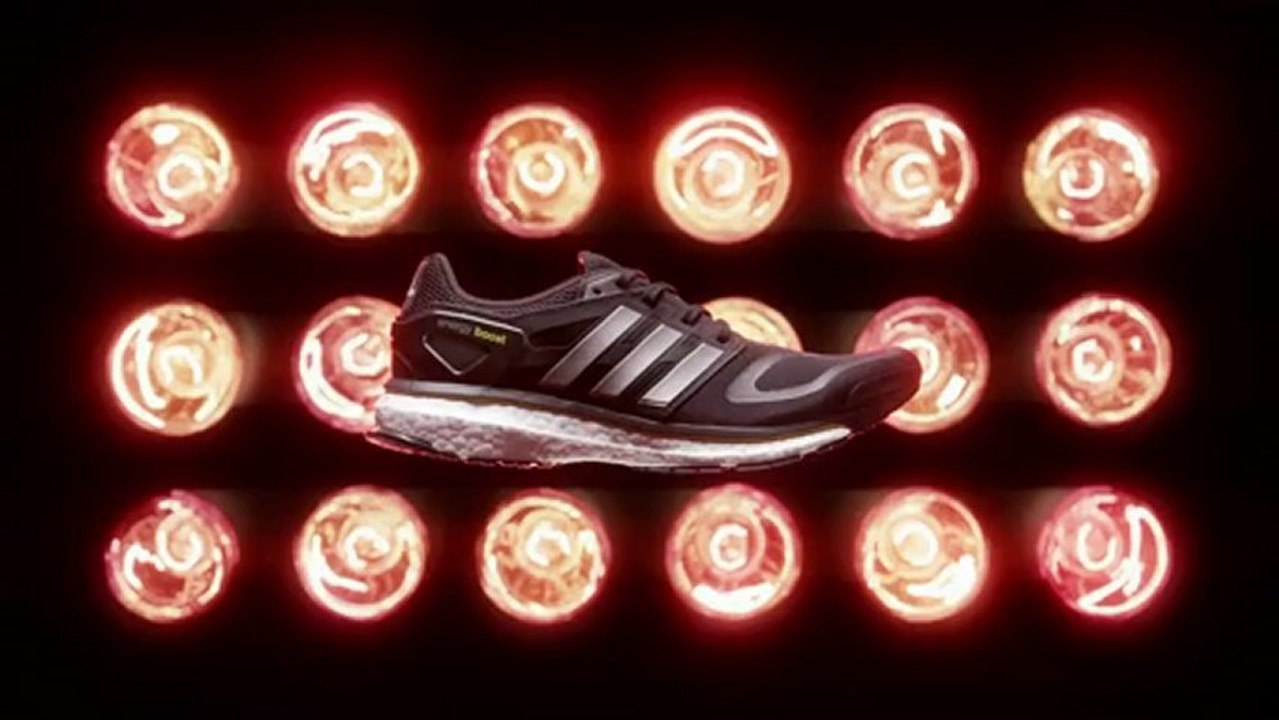 Το νέο adidas BOOST™ - Η επανάσταση στο τρέξιμο είναι εδώ!