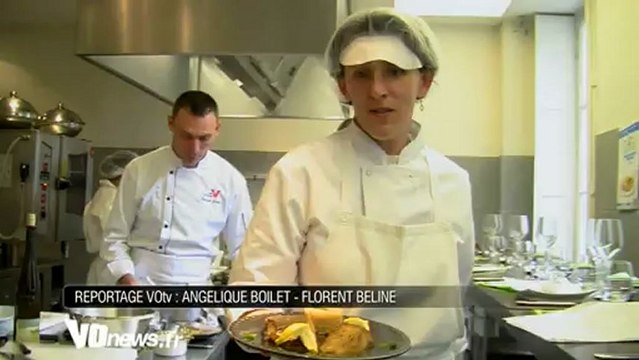 Un grand chef coache les chefs de cantines