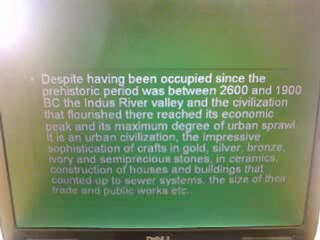 THE CULTURES OF THE INDUS - BY VALDEMIR MOTA DE MENEZES