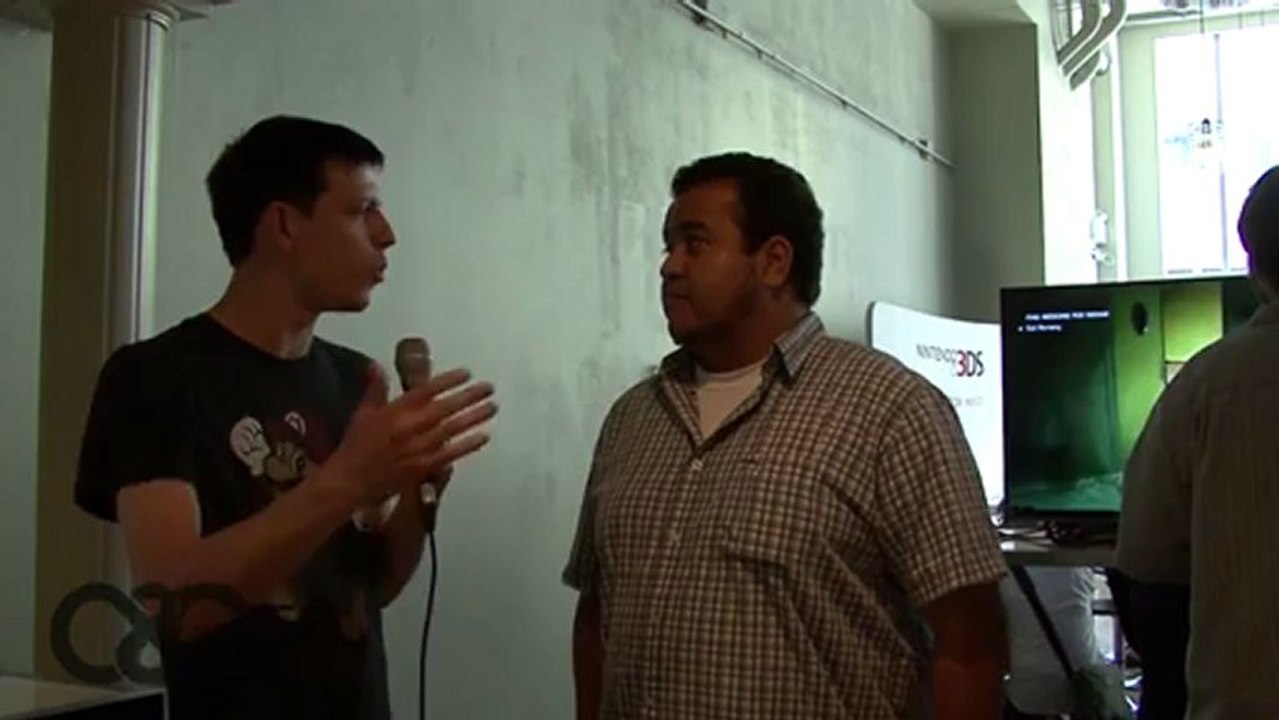 C&G Magazine Talks ZombiU with Jeyson from Ubisoft