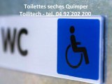 Il cre son entreprise de toilettes sches  la chapelle thcle