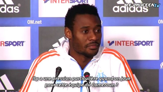 Nkoulou en terrain miné au Cameroun