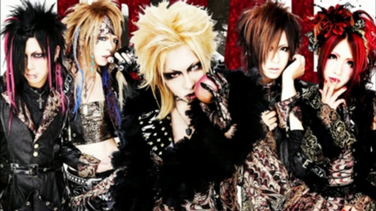 Crimson Shiva - Zeijaku na「Ai to Akai ito」Kuzuresaru wa「Risou no Ai」