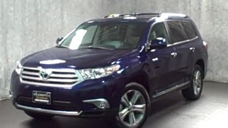 2011 Toyota Highlander Limited For Sale At McGrath Lexus Of Westmont