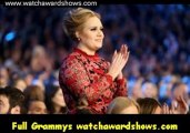 $Kelly Clarkson live performance 55th GRAMMY Awards 2013