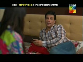 Mera Bhi Koi Ghar Hota Episode 10 By Hum TV - Part 2