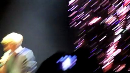 [TEEN TOP PARIS 09.02.2013] Chunji solo