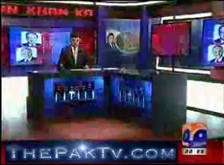 Aaj Kamran Khan ke Sath - 13th February 2013 - Part 1