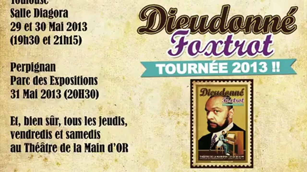Dieudonné piége France 3 !