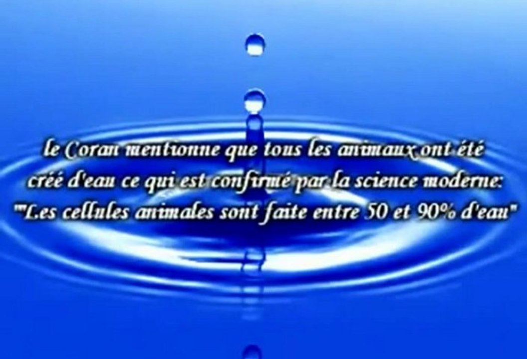 A voire Absolument les scientifiques convertie a l'islam.