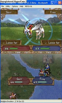 Fire emblem: Shadow dragon 3/ Le sacrifice d'abel