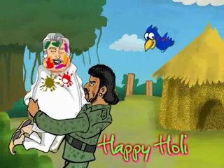 Gabbar Ki Holi