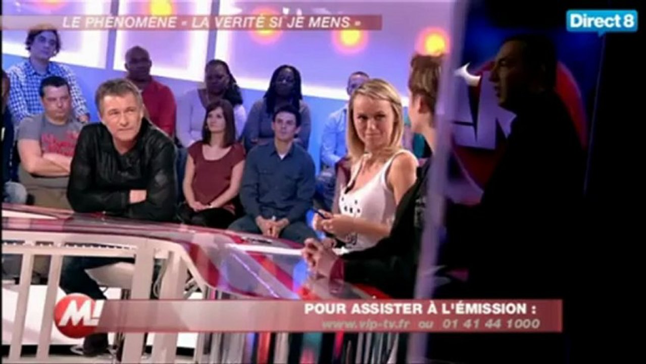 Gilles Botineau interviewé par Jean-Marc Morandini