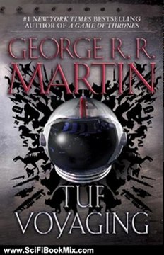 SciFi Book Summary: Tuf Voyaging by George R. R. Martin