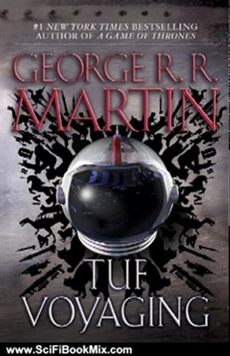 SciFi Book Summary: Tuf Voyaging by George R. R. Martin