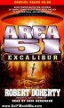 SciFi Book Summary: Area 51: Excalibur by Robert Doherty
