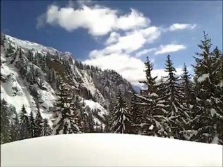 balade des ayère le 16 février 2013