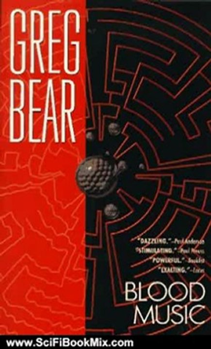 Science Fiction Review: Blood Music by Greg Bear