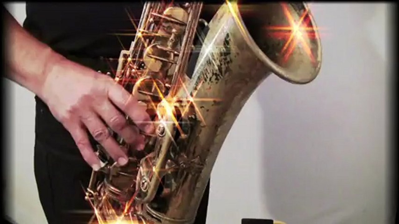 Ain't No Sunshine Saxophone Music by Johnny Ferreira - video Dailymotion