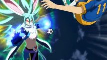 Inazuma Eleven Go Avatar de Fey+Magnetu Break