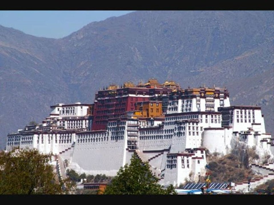 Tibet sunum