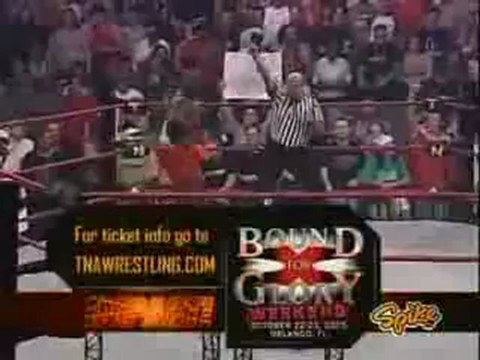 w_ Mikey Batts vs Monty Brown (Marcus Corvan)