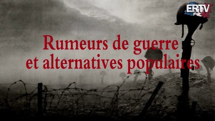 Bande annonce Conférence Soral Adinolfi Nice 10 mars 2013