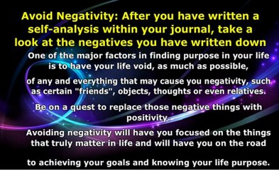 Five Tips for Finding Your Life Purpose