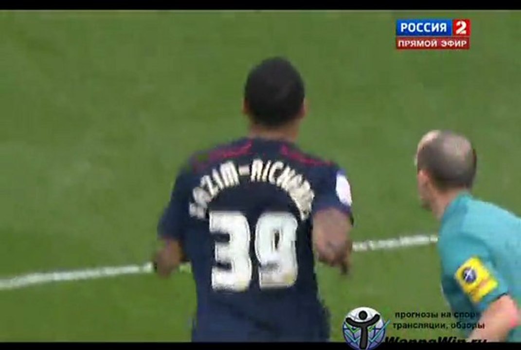 Arsenal Blackburn Kazim-Richards