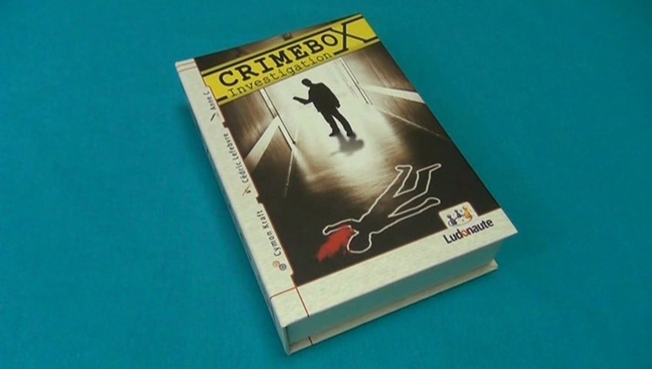 Vidéorègle #291: Crimebox Investigation