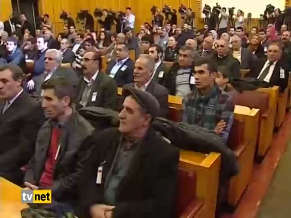 BDP İMRALI SÜRECİ