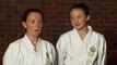 Two Grimsby Women Black Belts Discuss How They Got Started in Karate