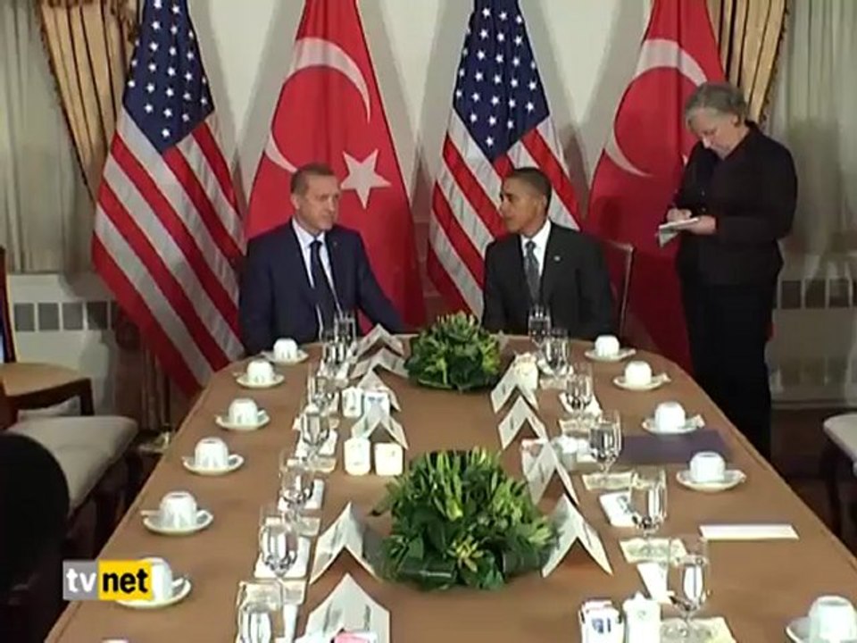 OBAMA TÜRKİYE AÇIKLAMALARI