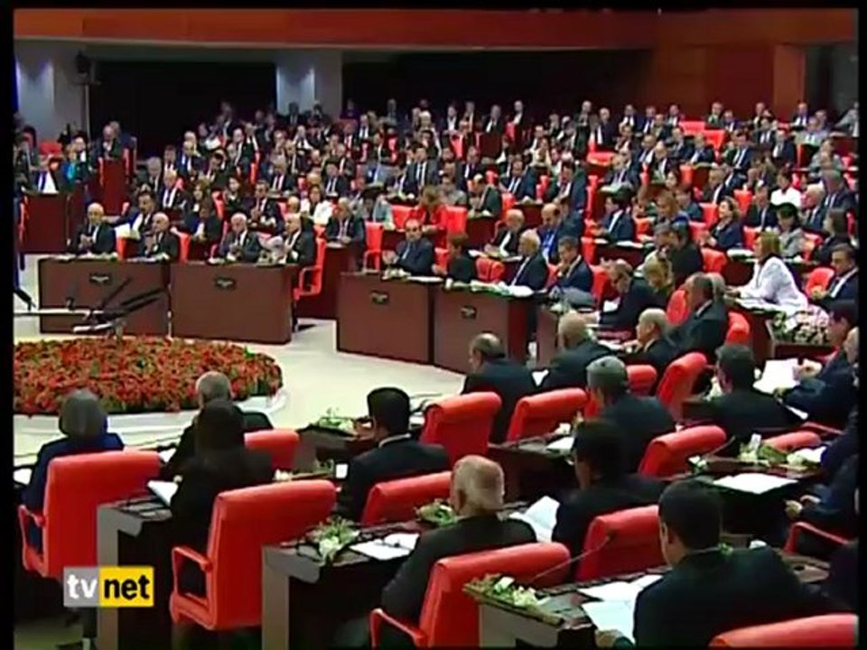 YENİ ANAYASADA 30 MADDEDE UZLAŞILDI