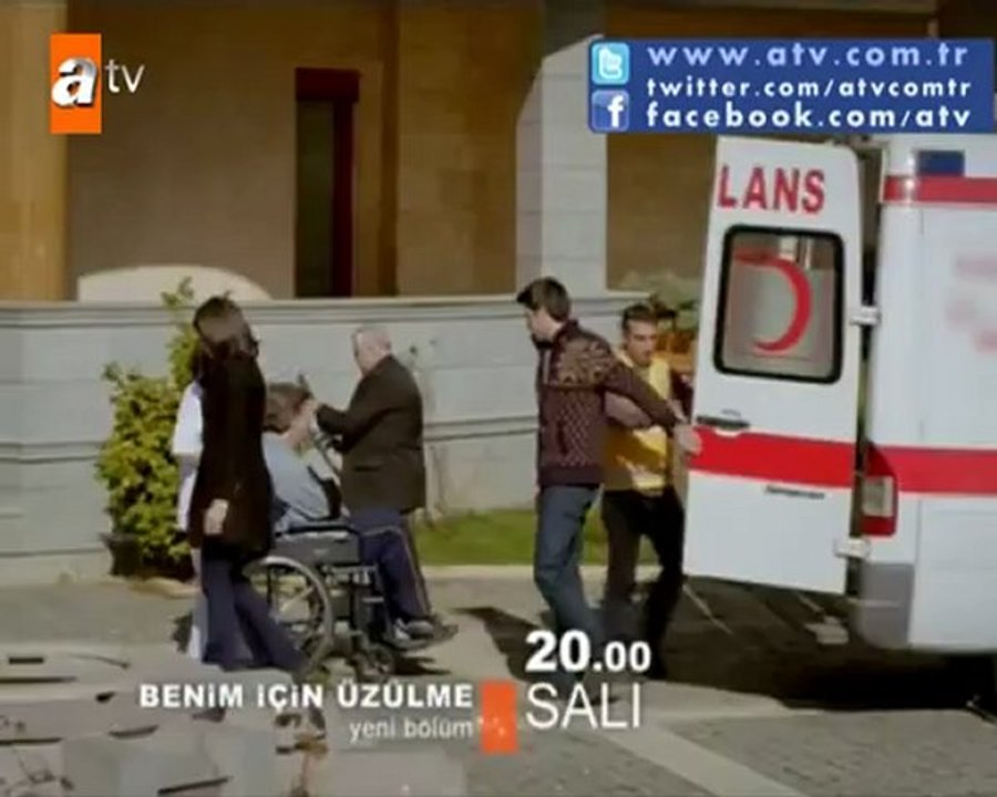 Benim İçin Üzülme 16.Bölüm Fragmanı