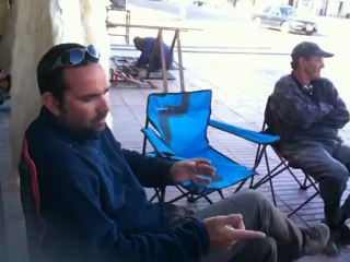 Réparation des cardans de l'Hilux à Dakhla