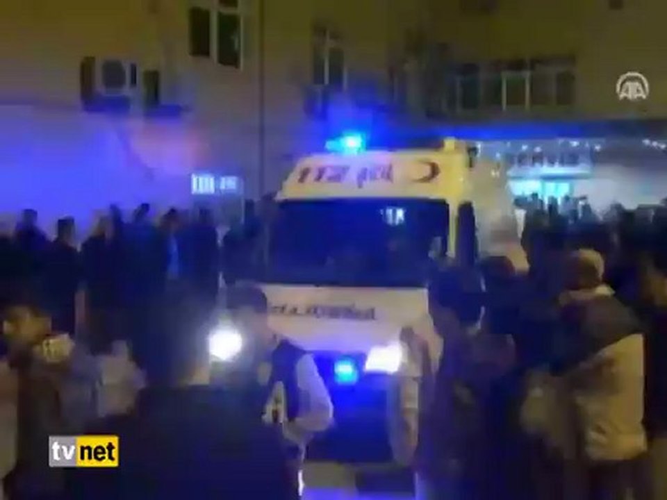 MARDİN YANGINDA BİR KIZ ÖLDÜ