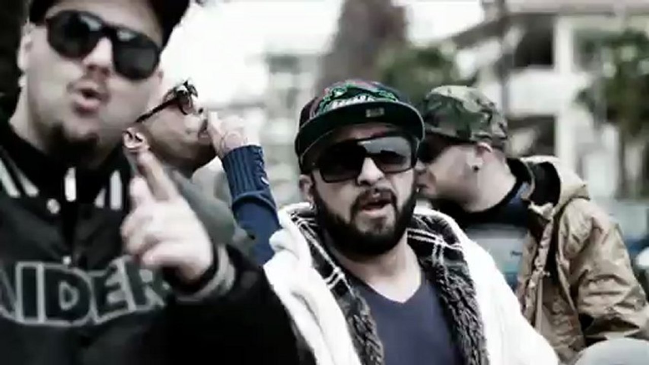 Sarafa, Big Sha R Fella - Rick Ross Official Video 2013