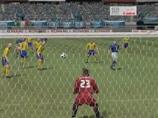 Goals Compilation PES 06 PC