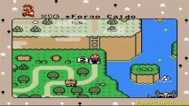Retro plays Mario Frenzy C3 Demo (SMW Hack) Part 7