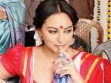 Sonakshis Bullet Raja Look