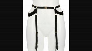 Made By Niki  Silk String & Tassle Suspender Belt Fashion Trends 2013 From Fashionjug.com