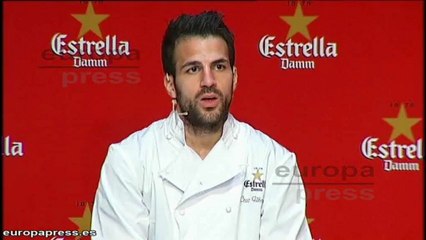 Cesc cree que el Madrid ganará al Manchester