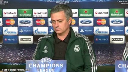 Real Madrid y Manchester se miden en el Bernabéu