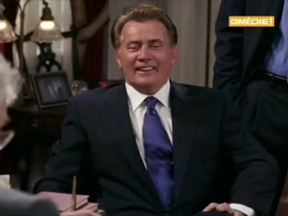 Spin City 6x15 Partie 2