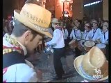 Sagra del Mandorlo in Fiore Fiaccolata Febbraio 2013