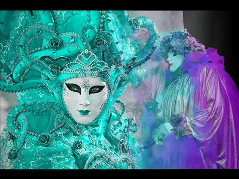 Caterina CASELLI - IL CARNEVALE - by Giuseppe INFANTINO