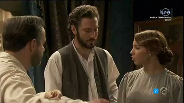 TRISTAN EMILIA ESTA BIEN IRE A LA BODA,NO ME DEJAIS OTRA SALIDA ESDPV 13-02-2013