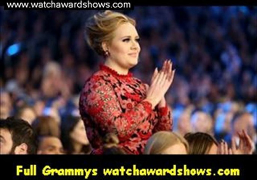 $Kelly Clarkson live performance Grammys 2013